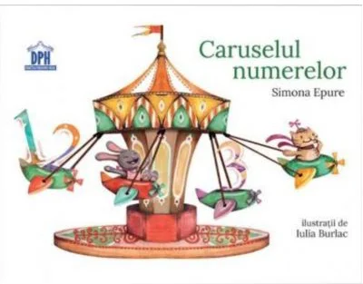 Caruselul numerelor - Simona Epure