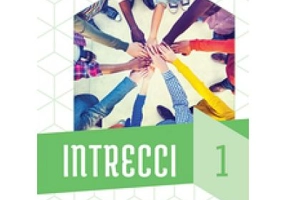 Intrecci 1 (libro + audio e video online)