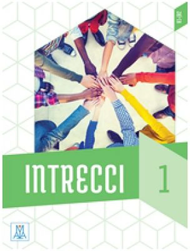 Intrecci 1 (libro + audio e video online)
