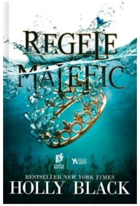 Regele malefic - Holly Black