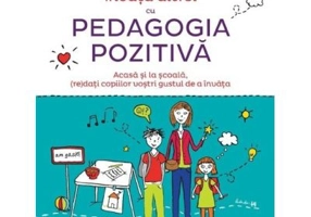 Invata altfel cu pedagogia pozitiva - Andrey Akoun