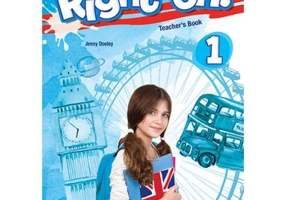 Curs limba engleza Right On 1 Manualul Profesorului - Jenny Dooley