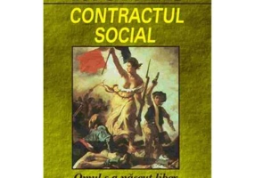 Contractul social – Jean Jacques Rousseau