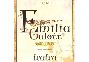 Emilia Galotti Teatru - Gotthold Ephraim Lessing