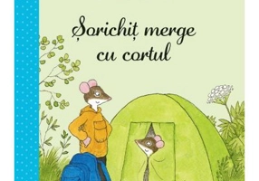 Sorichit merge cu cortul - Riikka Jantti