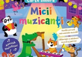 Micii muzicanti