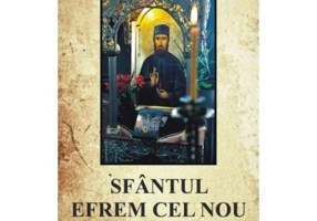 Sfantul Efrem cel Nou