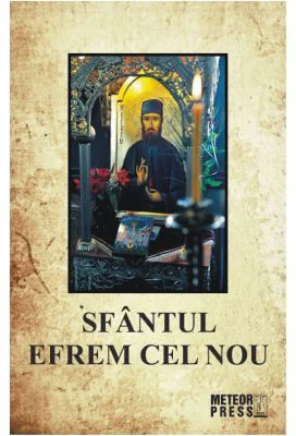 Sfantul Efrem cel Nou