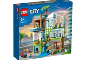 LEGO City. Complex rezidential 60365, 688 piese