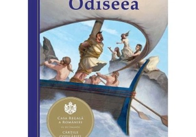 Odiseea. Repovestire dupa epopeea lui Homer. - Tania Zamorsky (editia a III-a)