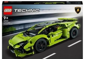 LEGO Technic. Lamborghini Huracan Tecnica 42161, 806 piese