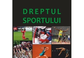 Dreptul sportului - Septimiu Ioan Put, Cosmin Flavius Costas