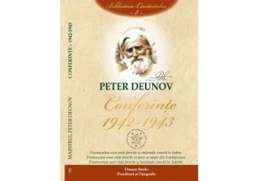 Conferinte 1942-1943, volumul 8