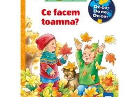 Ce facem toamna? - Andrea Erne