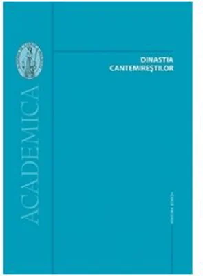 Dinastia Cantemiristilor - Andrei Esanu