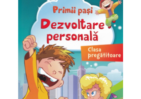Dezvoltare personala, clasa pregatitoare - Rodica Dinescu