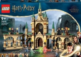 LEGO Harry Potter. Batalia de la Hogwarts 76415. 730 piese