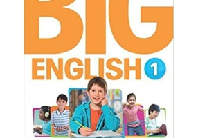 Big English 1 Activity Book - Mario Herrera