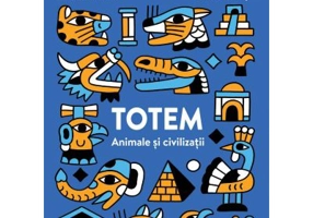 TOTEM. Animale si civilizatii - Nacho Eterno, Mia Cassany