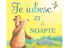 Te iubesc zi si noapte