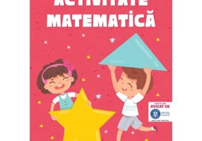 Invat si ma dezvolt – Activitate matematica (grupa mica) - Anca Vodita Editie 2023