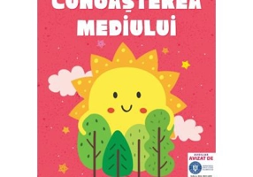 Invat si ma dezvolt Cunoasterea mediului (grupa mica) - Anca Vodita Editie 2023
