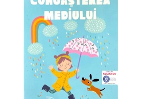 Invat si ma dezvolt Cunoasterea mediului (grupa mijlocie) - Anca Vodita Editie 2023