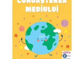 Invat si ma dezvolt. Cunoasterea mediului (grupa mare) - Anca Vodita Editie 2023