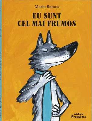 Eu sunt cel mai frumos - Mario Ramos