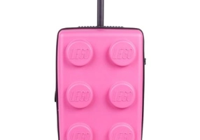 Troller LEGO Signature 20 in, roz 20290-0221