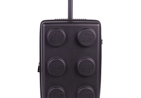 Troller LEGO Signature 20 in, negru 20290-0026