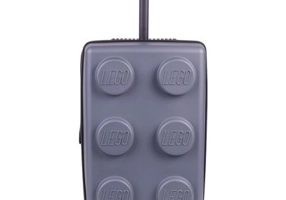 Troller LEGO Signature 20 in, gri 20290-0199