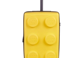 Troller LEGO Signature 20 in, galben 20290-0024