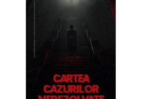 Cartea Cazurilor Nerezolvate - Simone St. James