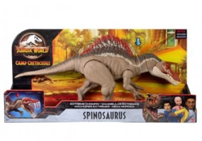Dinozaur spinosaurus Jurassic World Extreme Chompin'