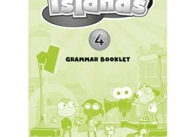 Islands Level 4 Grammar Booklet - Kerry Powell