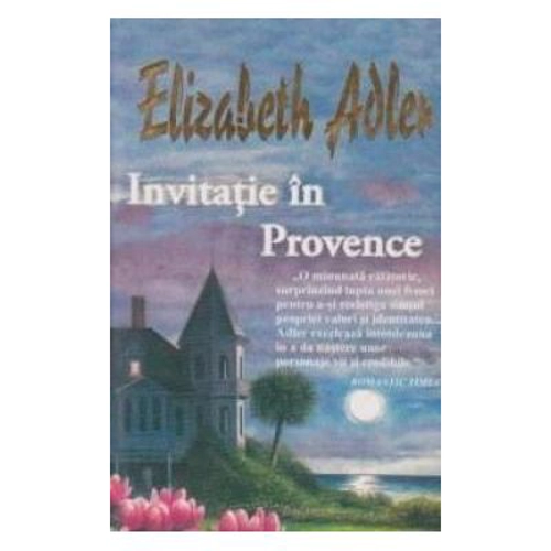 Invitatie in Provence