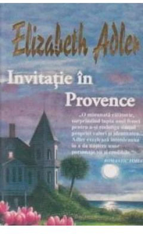 Invitatie in Provence