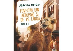 Povestiri din aeroport si de pe langa - Adrian Voicu