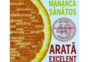 Mananca sanatos, arata excelent - Dr. Sarah Brewer