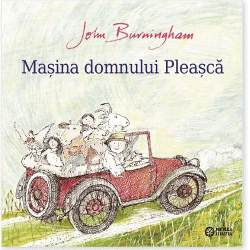 Masina domnului Pleasca