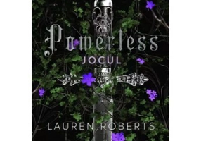 Powerless. Jocul - Lauren Roberts