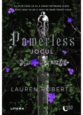 Powerless. Jocul - Lauren Roberts