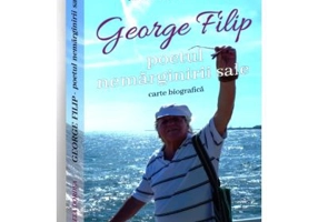 George Filip, poetul nemarginirii sale