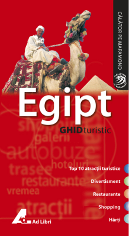 Egipt. Ghid turistic