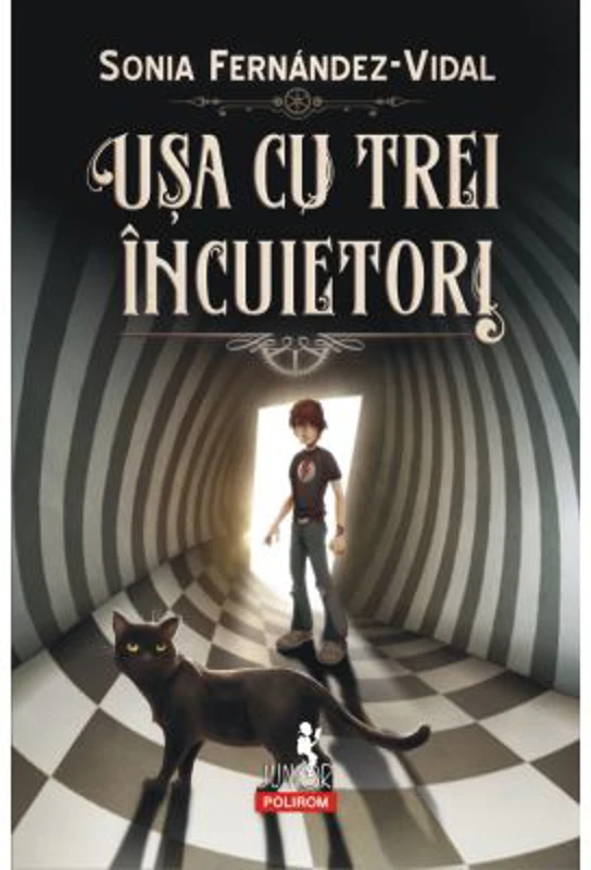 Usa cu trei incuietori