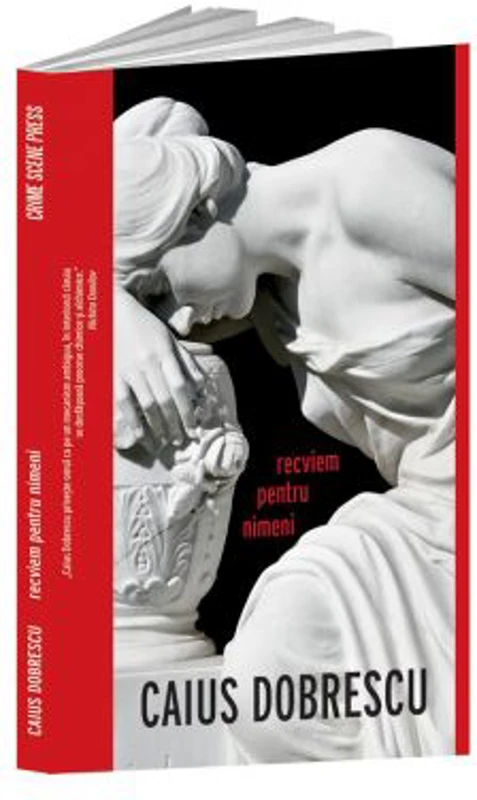 Recviem pentru nimeni - Caius Dobrescu