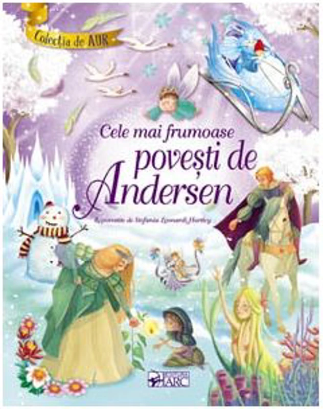 Cele mai frumoase povesti de Andersen