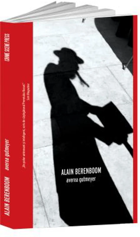 Averea Gutmeyer - Alain Berenboom