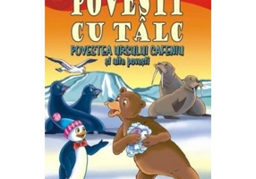 Povesti cu talc: Povestea ursului cafeniu si alte povesti